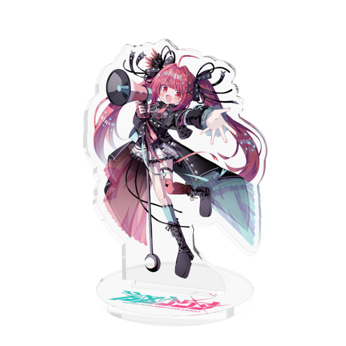 アクリルフィギュア - 70x70mm