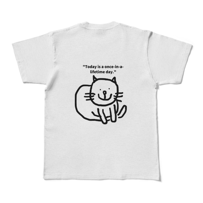 カラーTシャツ - M - アッシュ (淡色)(1)