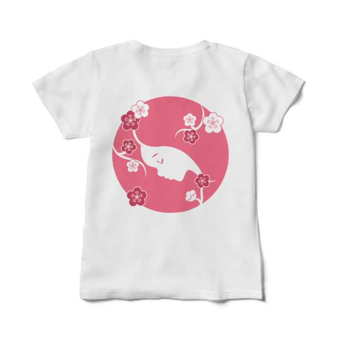 花びら - WM - ピンク