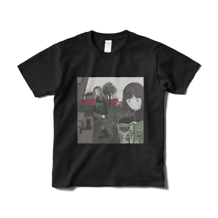 Tシャツ（短納期） - S - ブラック