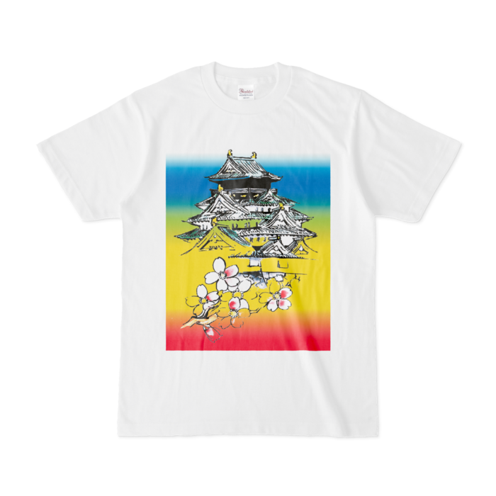 Tシャツ - S - 白