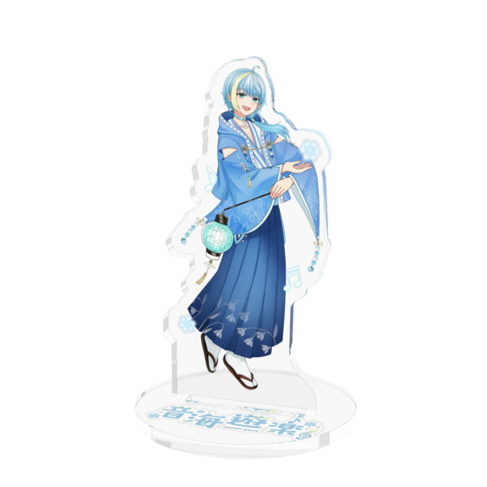 アクリルフィギュア - 70x70mm