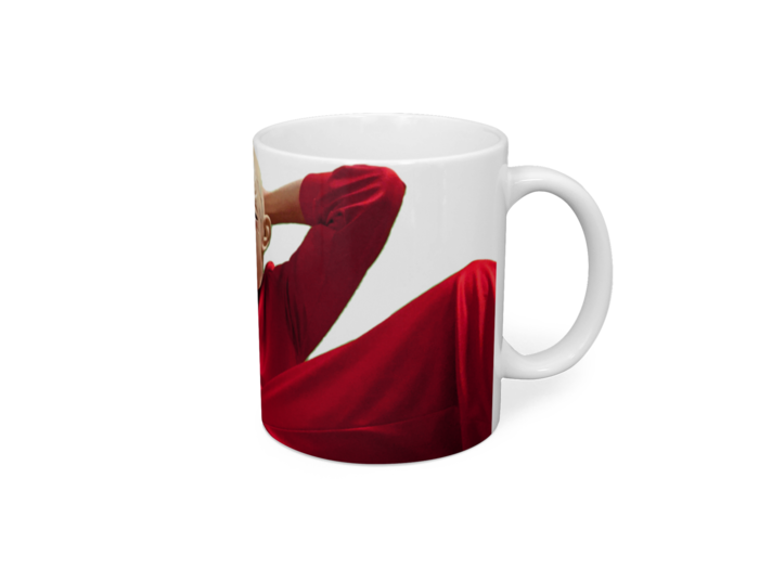 マグカップ - 直径 8 cm / 高さ 9.5 cm