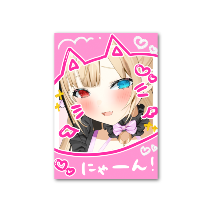 フォト風カード①