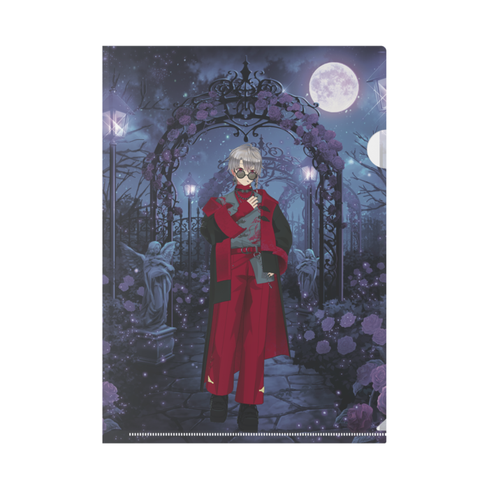 クリアファイル - A4