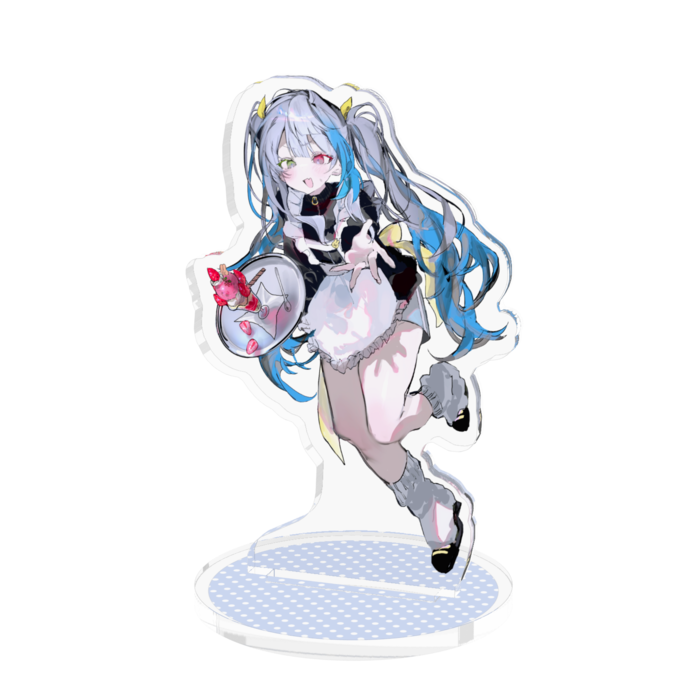 アクリルフィギュア - 70x70mm