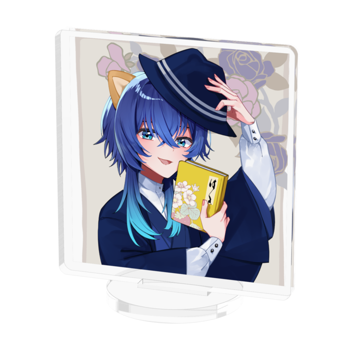 アクリルフィギュア - 50x50mm