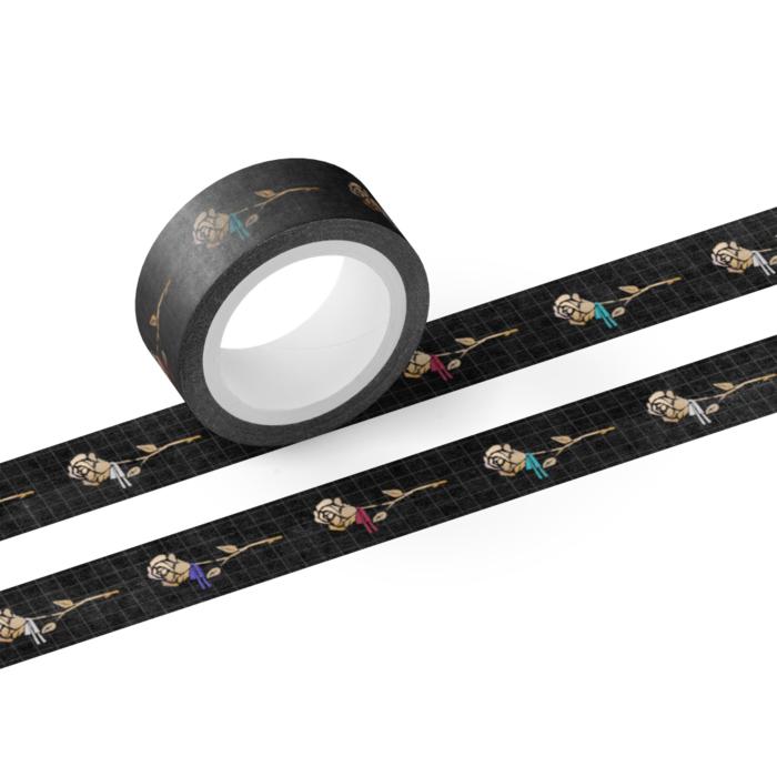 マスキングテープ - テープ幅 15mm