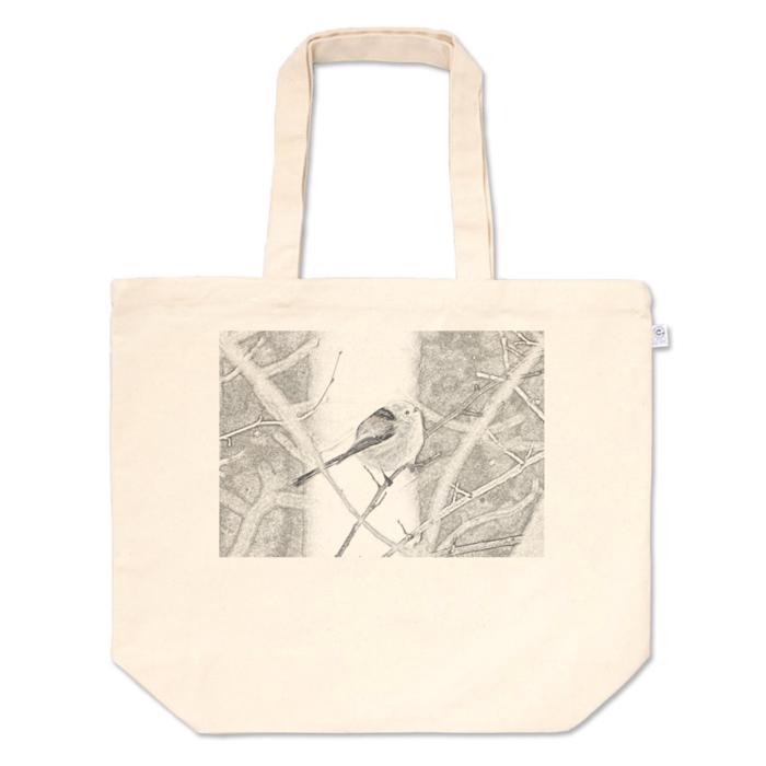 トートバッグ - L - プリント面積中(2)