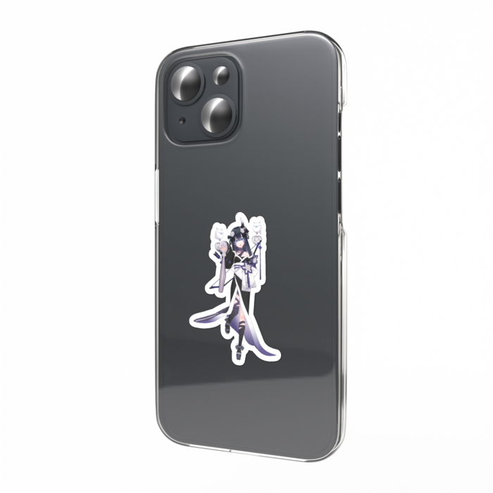 スマホステッカー - 縦