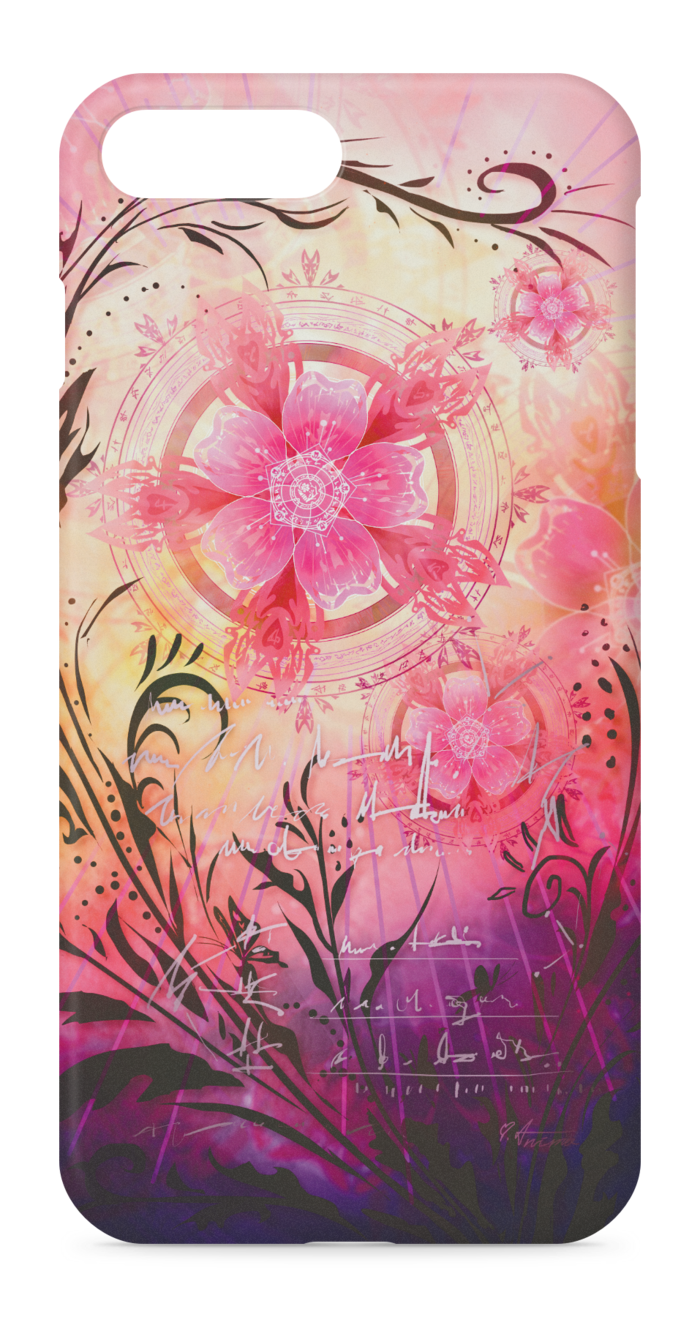 iPhoneケース - iPhone 8 Plus / 7 Plus - 側面あり