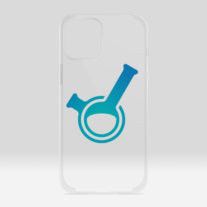 クリアiPhoneケース - iPhone12 ProMax