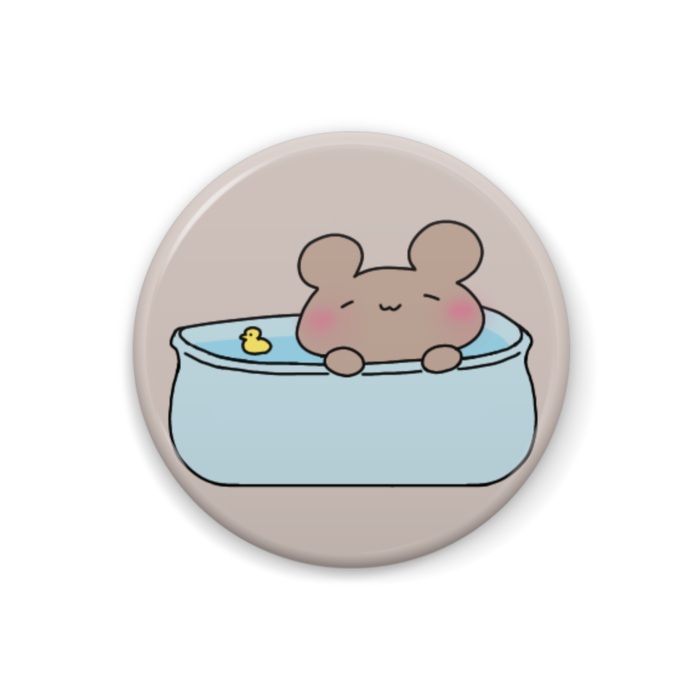 のこ　 おふろ(32mm)