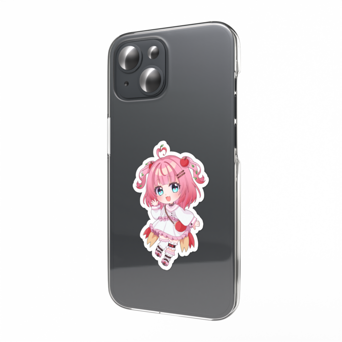 スマホステッカー - 縦