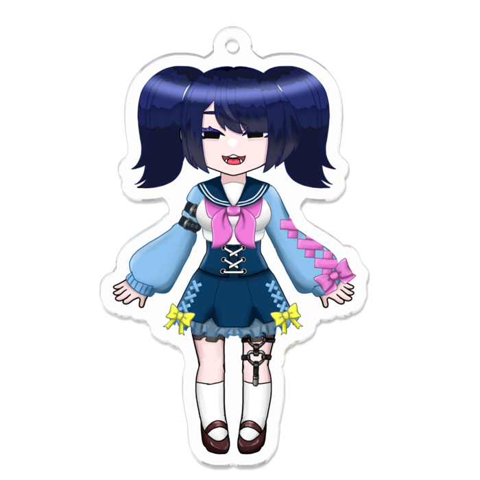 ちびんび(暗黒微笑)