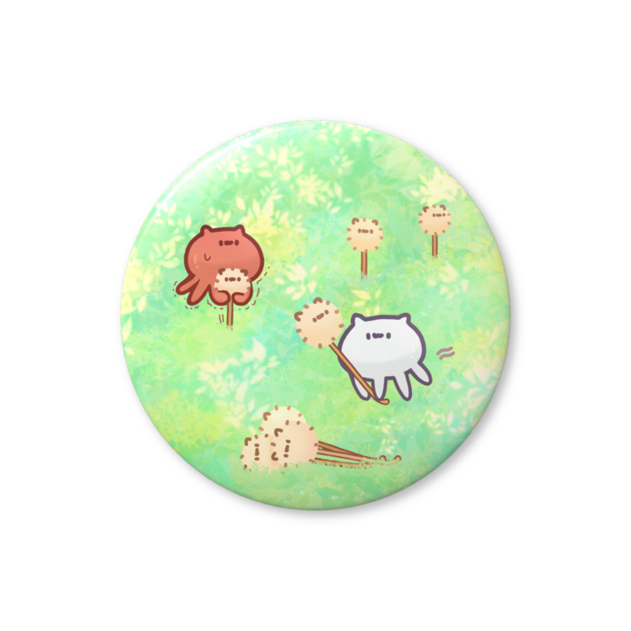 ﾐﾐｶｷｬ棒の採取 - 56mm(2)