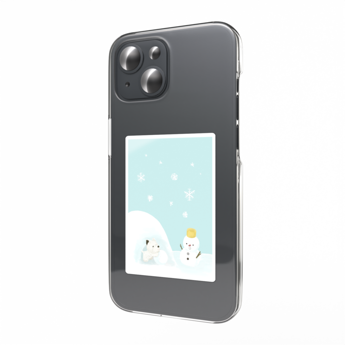 スマホステッカー - 縦