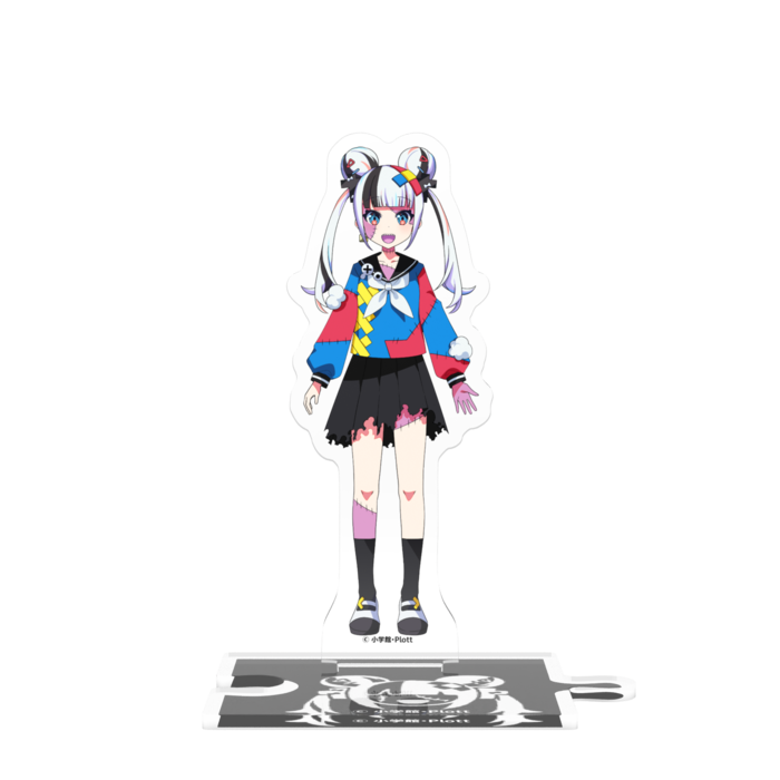 つながるアクスタ - 80mm