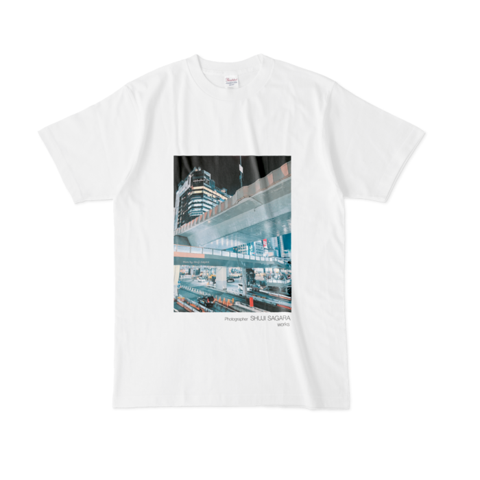 Tシャツ - L - 白