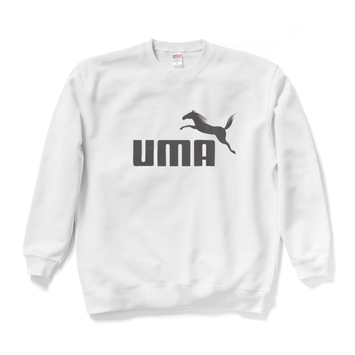 スウェット - XL - ホワイト