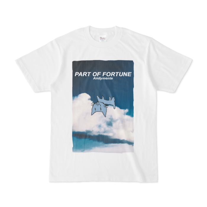 POF・Tシャツ - S