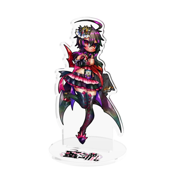 アクリルフィギュア - 100x100mm