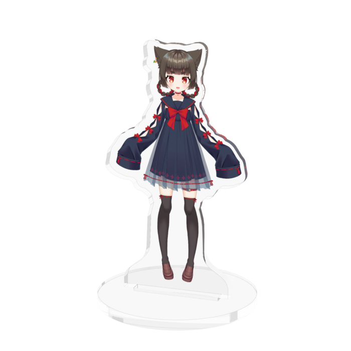 アクリルフィギュア - 70x70mm