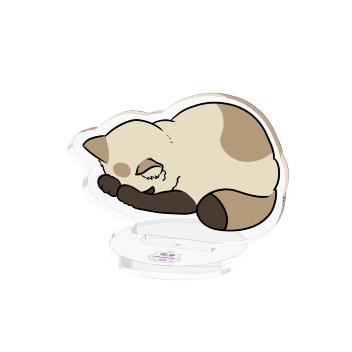 アクリルフィギュア - 50x50mm