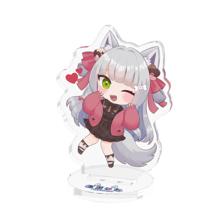アクリルフィギュア - 50x50mm