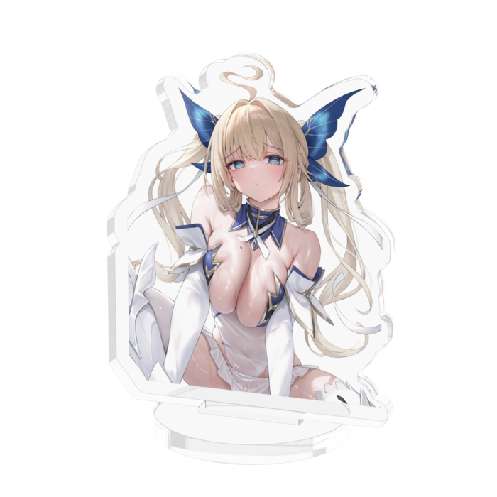 アクリルフィギュア - 50x50mm