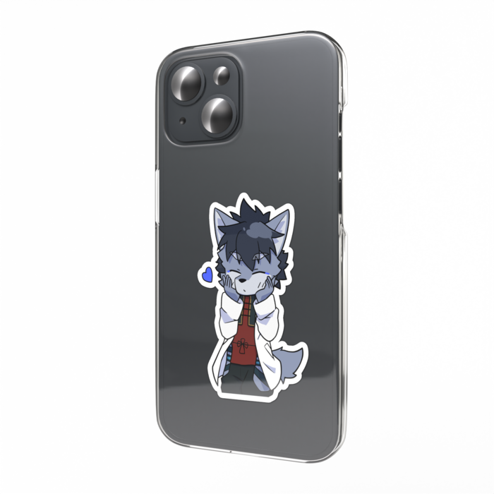 スマホステッカー10