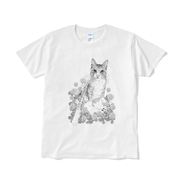 Tシャツ（短納期） - L - ホワイト