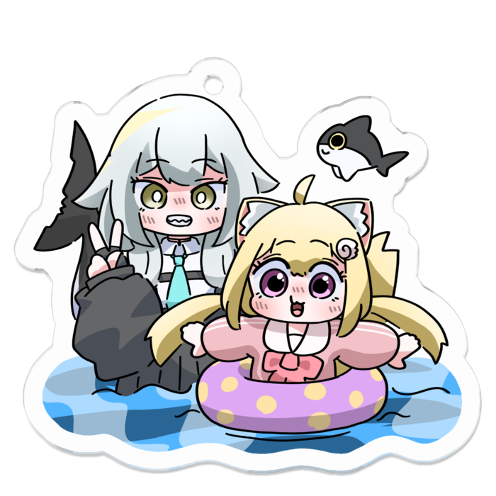 シフォン、ルルネ