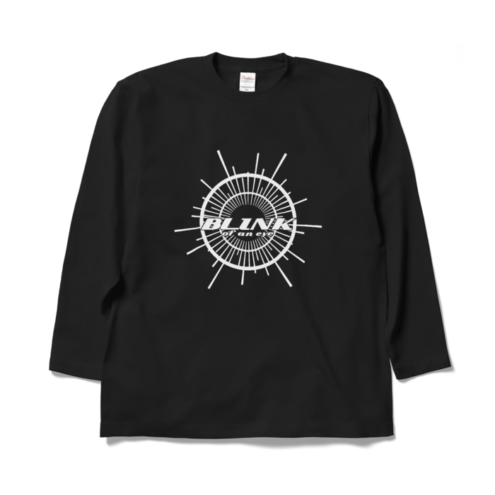 ロングスリーブTシャツ - XL - ブラック