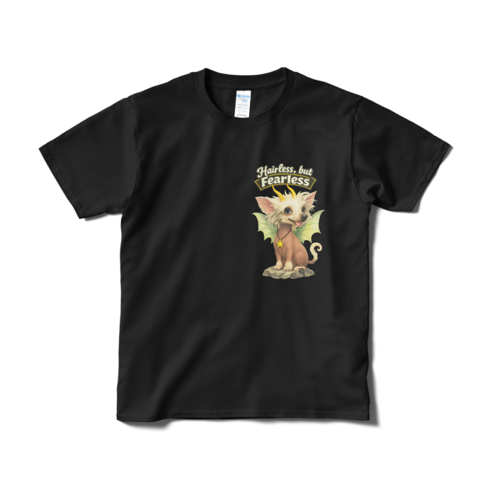 Tシャツ（短納期） - S - ブラック