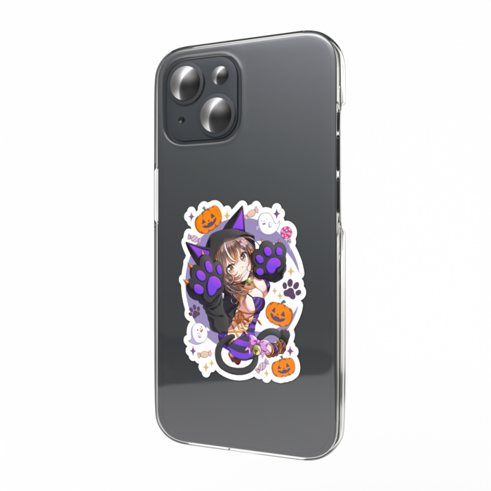 スマホステッカー - W55 × H91mm 以内