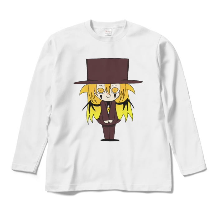 ロングスリーブTシャツ - M - ホワイト