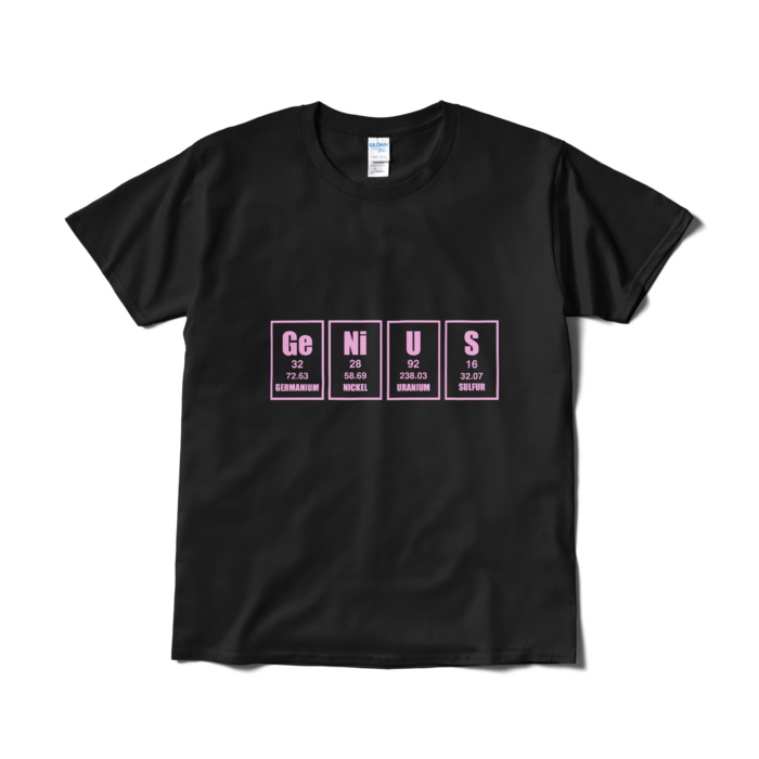 Tシャツ（短納期） - L - ブラック