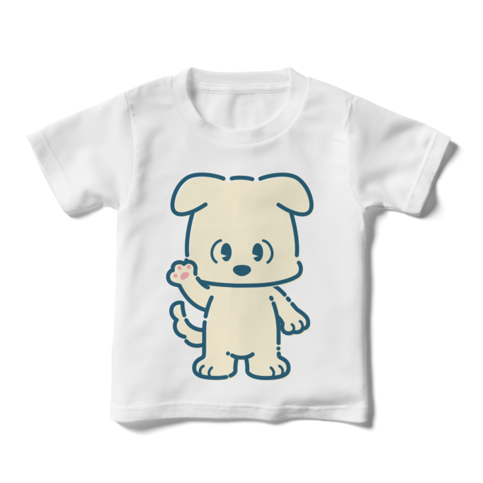 キッズTシャツ - 110cm - 正面