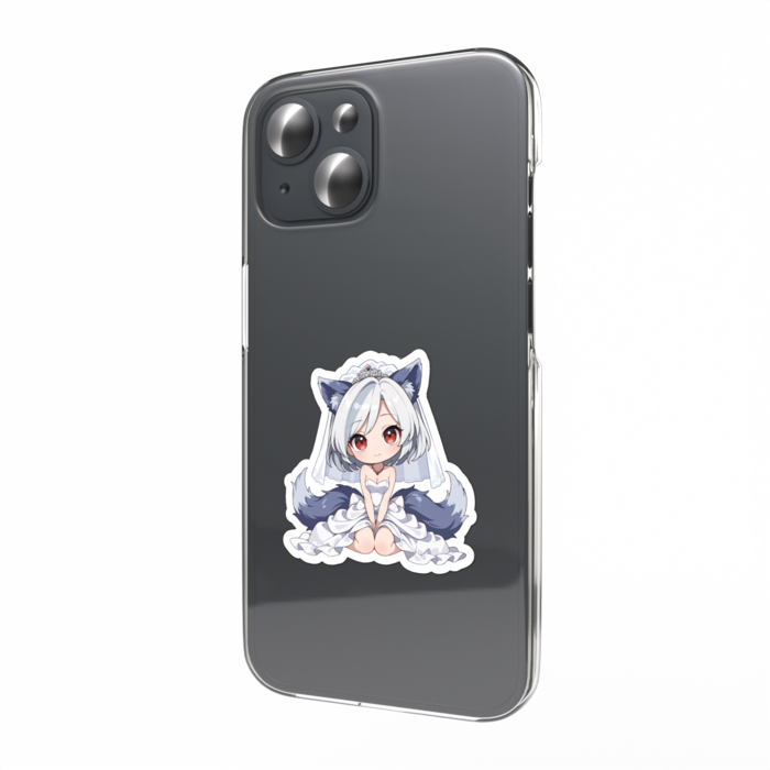 スマホステッカー - 縦(キャラのみ)