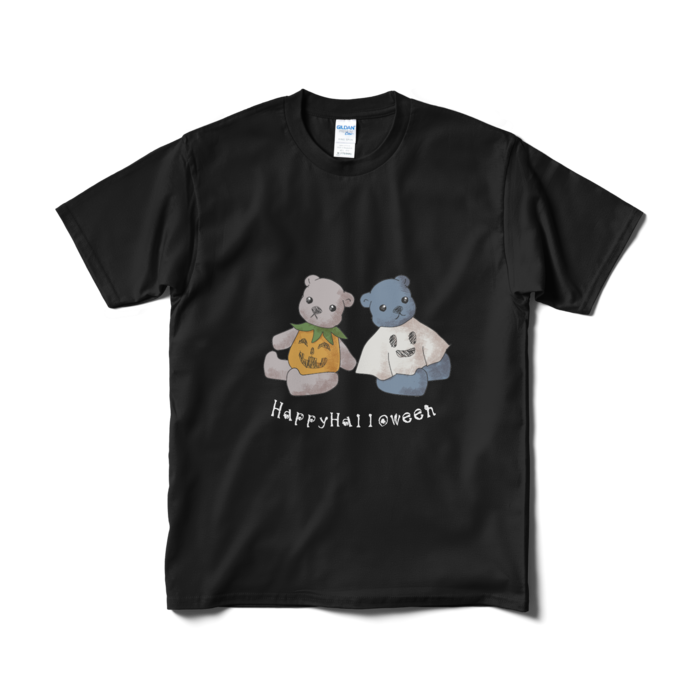 Tシャツ(短納期) - M - ブラック