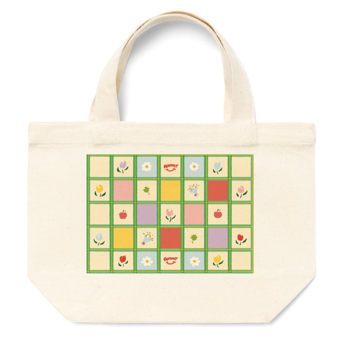 トートバッグ - S