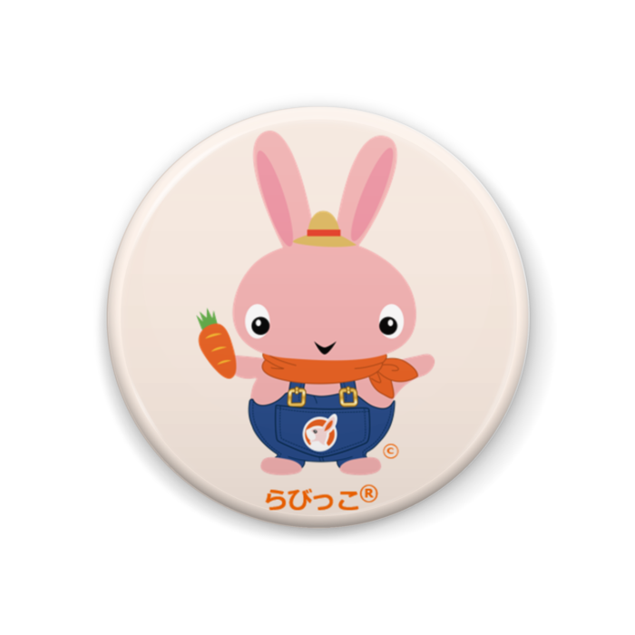 缶バッジ - 44mm