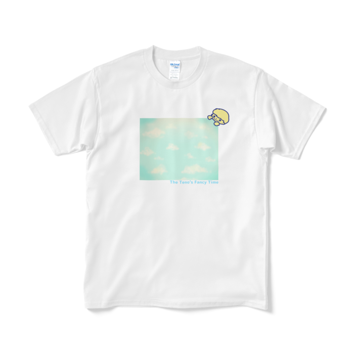 Tシャツ(短納期) - M - ホワイト