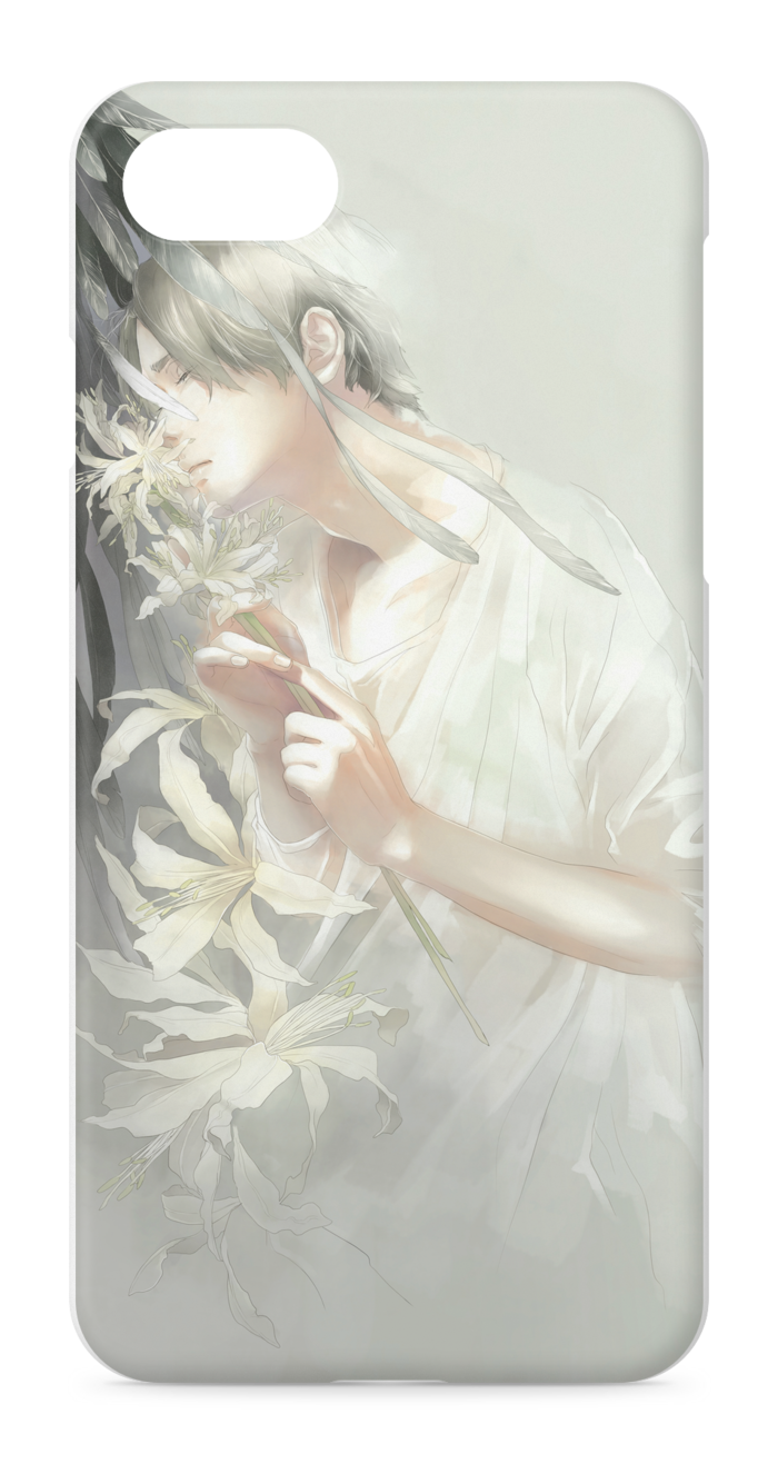 iPhoneケース - iPhone 7 - 正面印刷のみ