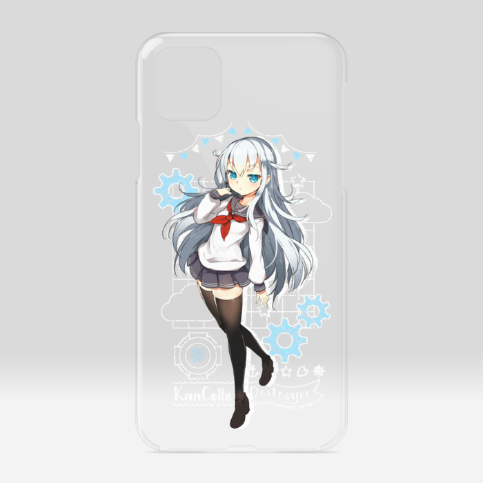 クリアiPhoneケース - iPhone11ProMax