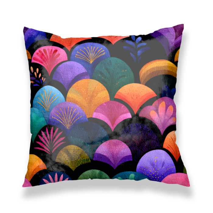 クッションカバー - 450x450(mm)