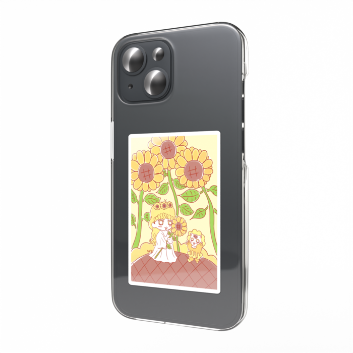 スマホステッカー - 縦