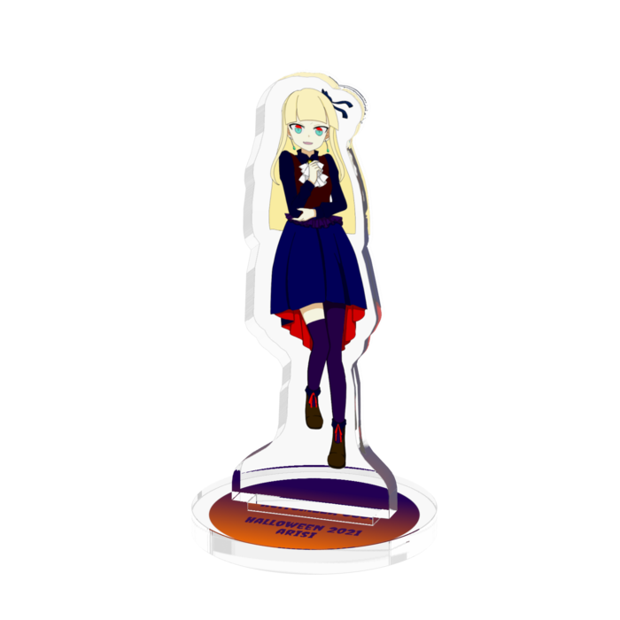 アクリルフィギュア - 50x50mm