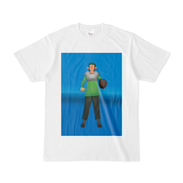 Tシャツ - S - 白